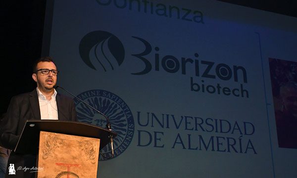 Nace la cátedra Biorizon – Ual de agricultura regenerativa 4.0-noticias-agroautentico.com