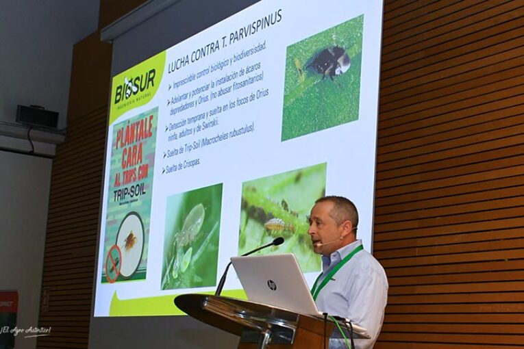 Biosur presenta su estrategia frente a Parvispinus