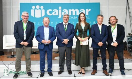 Foto de familia tras la mesa redonda sobre EEUU y la agricultura / agroautentico.com