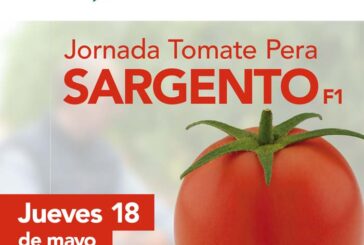 Día 18 de mayo. Jornada de tomate pera de HM.Clause
