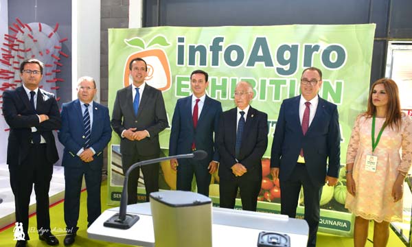 Inauguración de Infoagro Exhibition 2023 / agroautentico.com