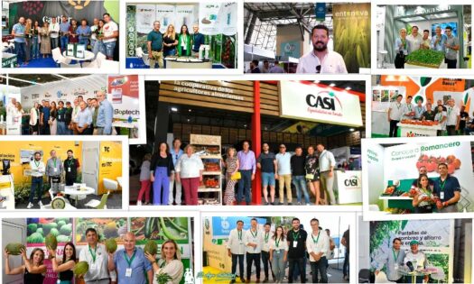 Infoagro 2023 en el Palacio de Congresos de Aguadulce / agroautentico.com