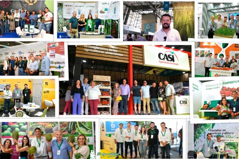Segundo día. Crónica de la jornada central de Infoagro 2023