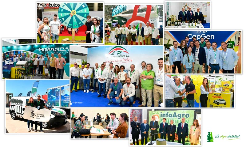 Infoagro Exhibition 2023 / agroautentico.com