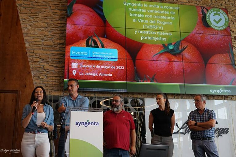 Syngenta imprime fuerza a su catálogo resistente a rugoso