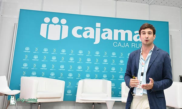 Javier Carmona, director de marketing de La Unión / agroautentico.com