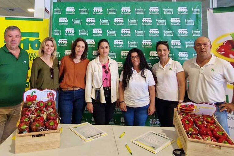 #VitaminateconPimiento llega a su IV edición en Murcia