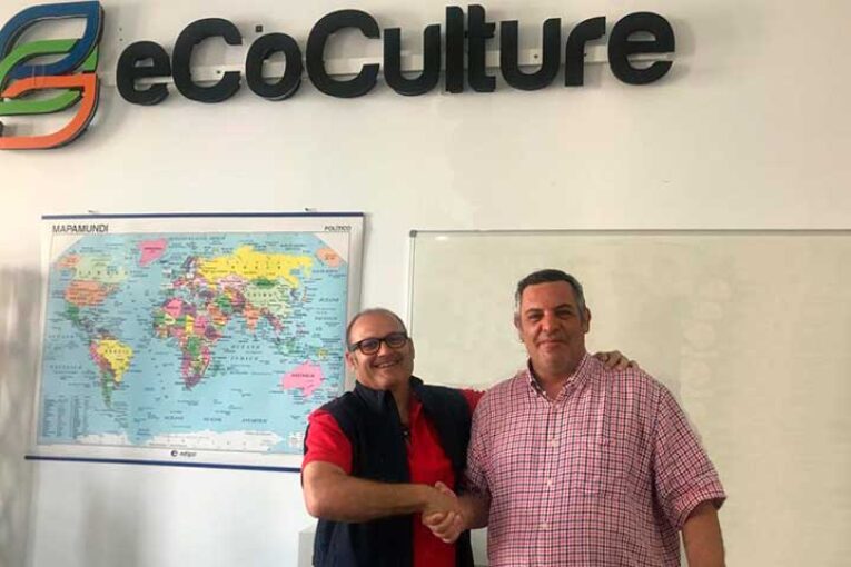 Ecoculture expande su tecnología en el centro peninsular