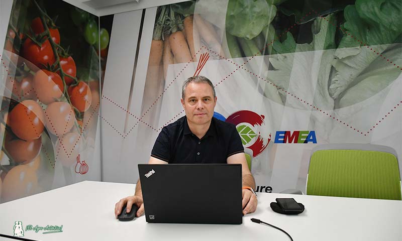 Antonio Magaña es director de BDM Biológicos EMEA en Bayer / agroautentico.com