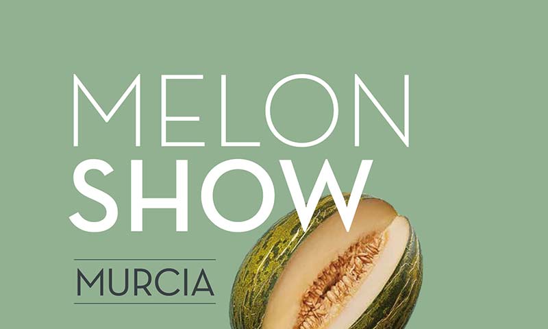 El 5 y 6 de julio es la Melon Show Murcia 2023 de Fitó