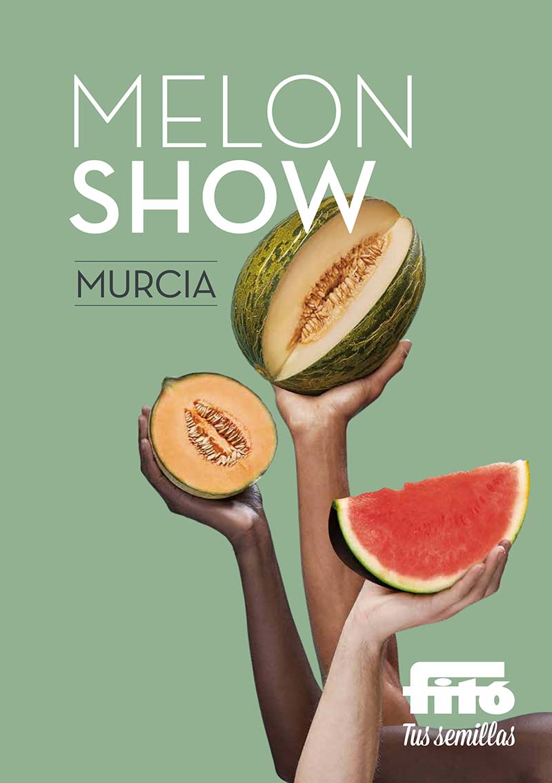 El 5 y 6 de julio es la Melon Show Murcia 2023 de Fitó-noticias-agroautentico.com