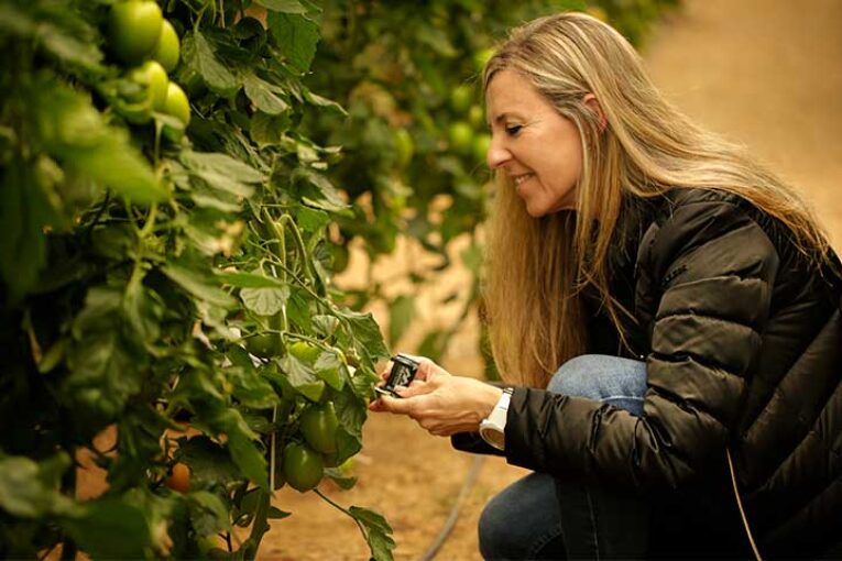 ENTREVISTA con Olga Peña. Atlántica Agrícola lanza Archer, gama de soluciones diana