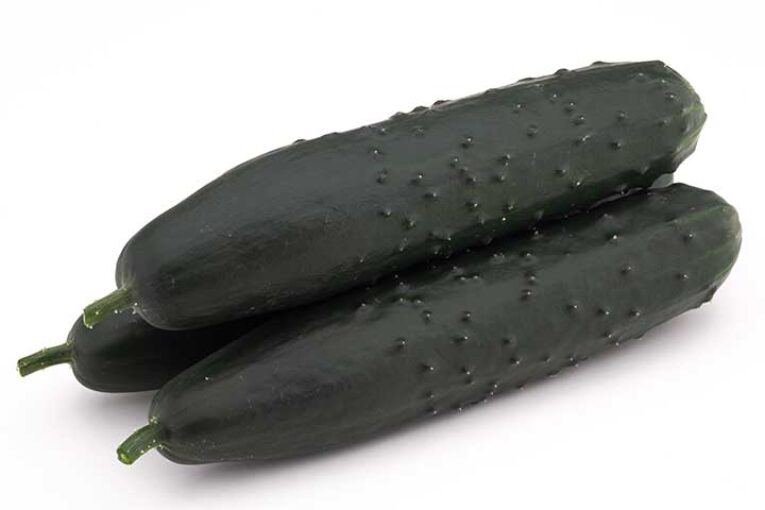 BASF revoluciona el pepino francés con las primeras variedades dulces