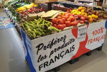 El amor propio de los franceses hacia sus frutas y verduras