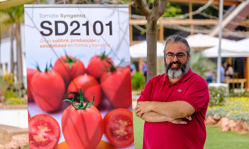 Entrevista Rafael Salinas: «Higiene, semilla certificada y resistente a rugoso»