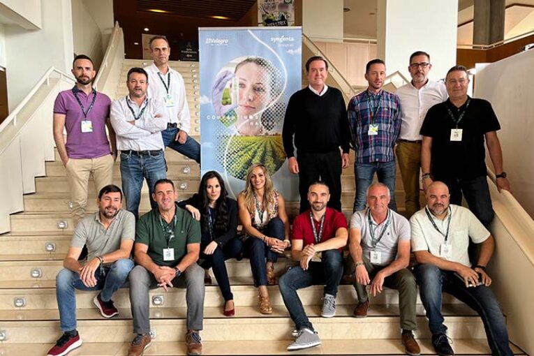 Syngenta muestra en Microbioma su gama de biológicos