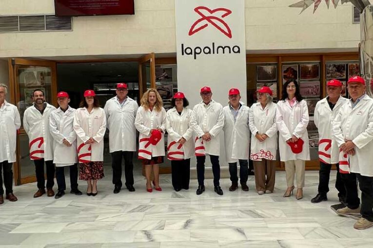 Vellsam, La Palma y la Universidad de Granada crean una Cátedra en torno al tomate