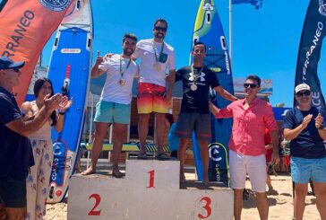 Citrosol patrocina un año más la 8ª Sup Race en la playa de Gandía