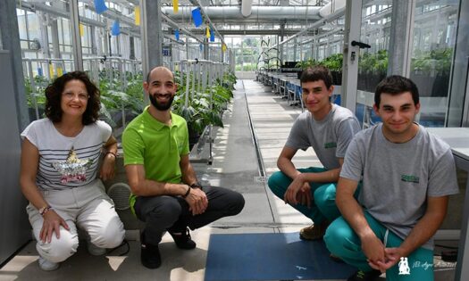 Greenhas abre en Italia un gran centro de I+D para obtener nuevos bioestimulantes-noticias-agroautentico.com