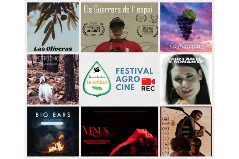 Nace el Festival AgroCine ‘La Semilla’