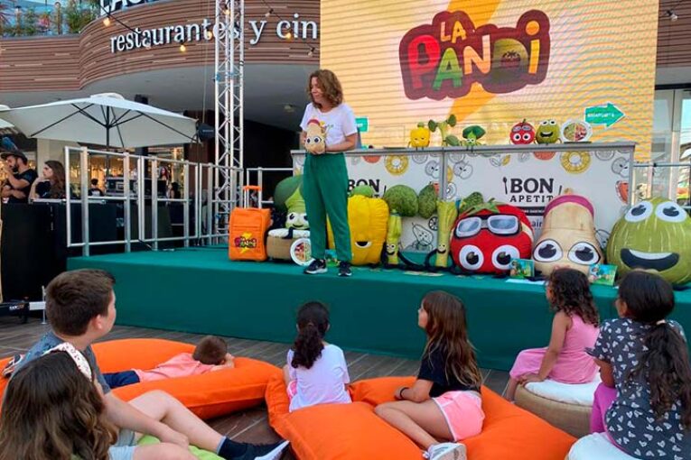 La Pandi de Sakata gana el Premio LetsVeggUp 2023 de la Fundación Louis Bonduelle