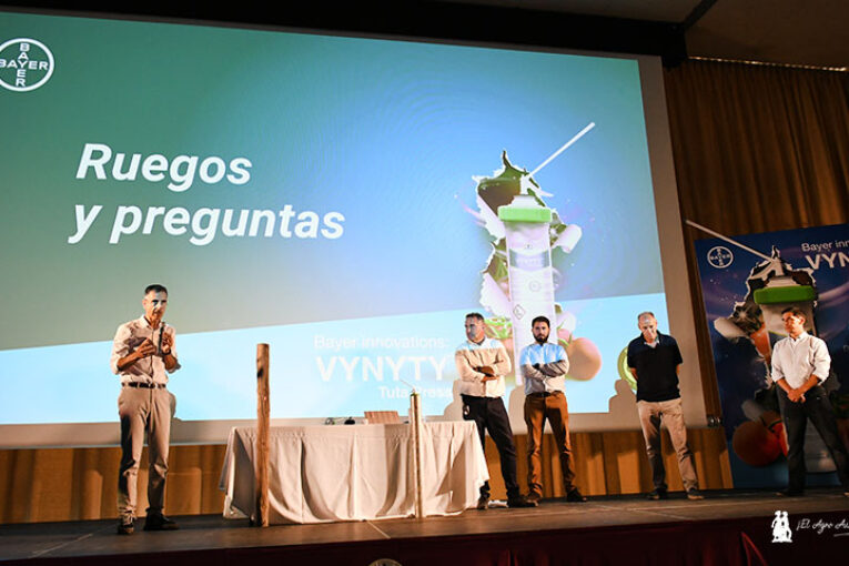 Bayer presenta su feromona Vynyty Press para control de Tuta