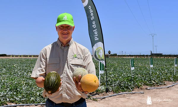 Global Melon & Watermelon Event 2023 de Rijk Zwaan en Cartagena / agroautentico.com