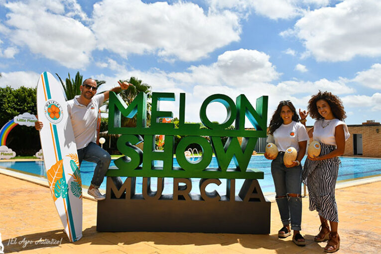 Waikiki y Little Planet son las marcas de melón de Semillas Fitó