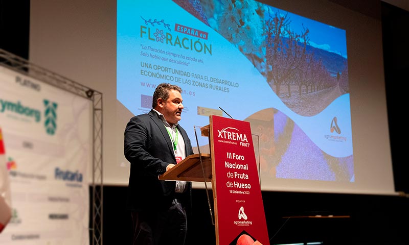 La iniciativa ‘España en Floración’, de la empresa murciana Agromarketing, ha sido elegida por el Ministerio de Industria, Comercio y Turismo que financiará el proyecto. - noticias- agroautentico.com