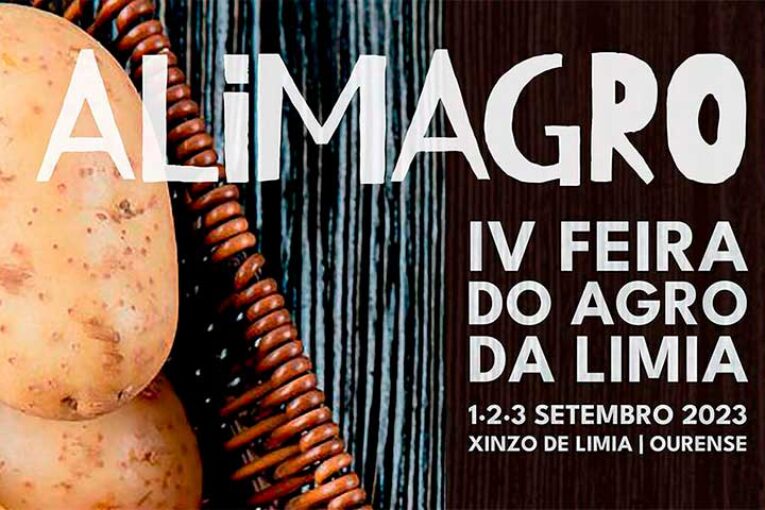Del 1 al 3 de septiembre. Alimagro, Xinzo de Limia será la capital de la patata