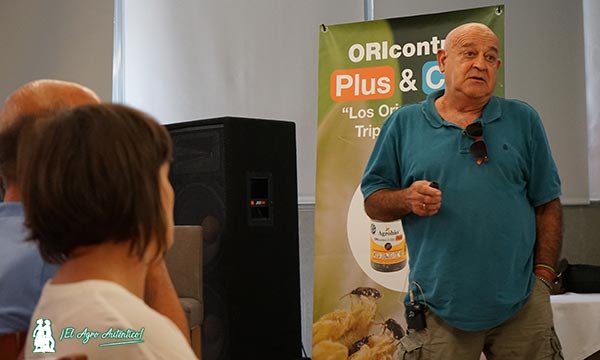 Gregorio Monsalvo, Goyo, ingeniero técnico agrícola / agroautentico.com