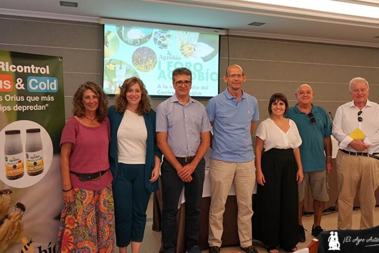Setos, islas y retorno a viejas técnicas de cultivo frente a plagas
