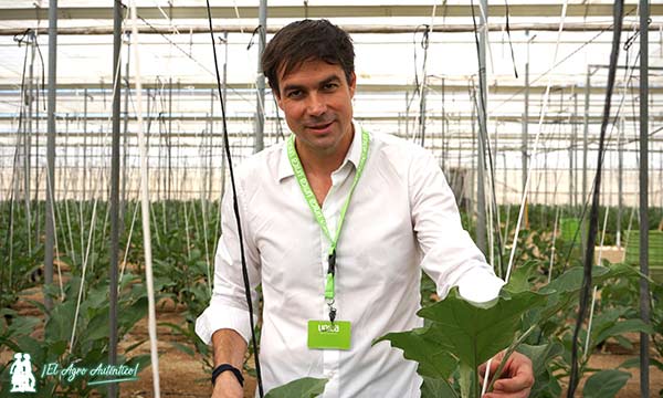 José Antonio López es responsable de tecnología en Unica / agroautentico.com