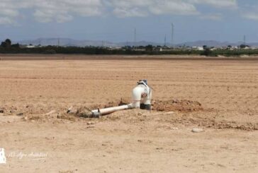 Agua y más costes: empobrecimiento del agricultor murciano