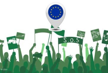 El campo convoca una protesta aprovechando la Presidencia española de la UE