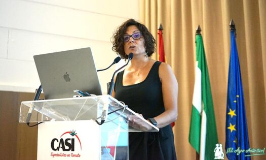 Ana Cabrera, Plataforma Tierra / agroautentico.com