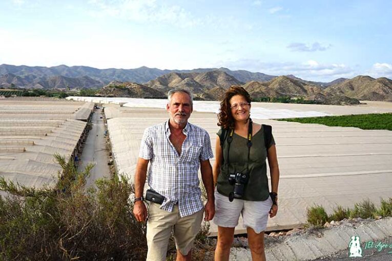 Agrícola Soler e Hijos, productores de tomate en Águilas de padres a hijos