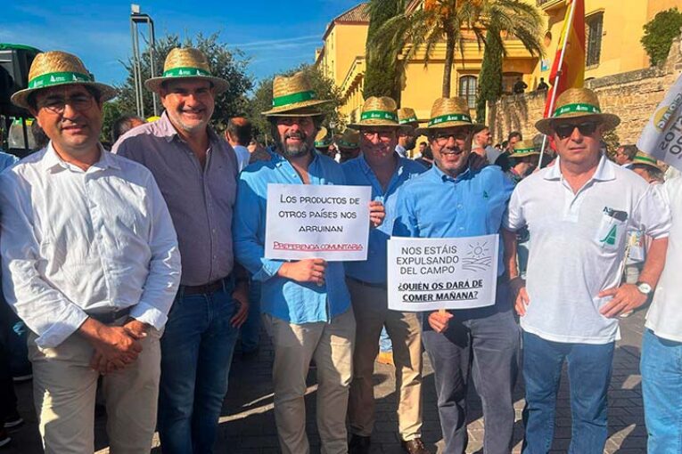 “¿Quién os dará de comer mañana?”. Balance de la primera semana de la nueva campaña