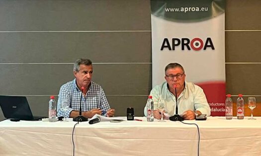 Asamblea de APROA en El Ejido / agroautentico.com