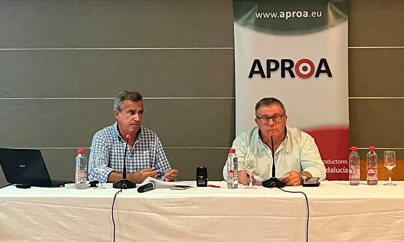 APROA presenta en su Asamblea los proyectos Prosuelo y Horticultura Viva