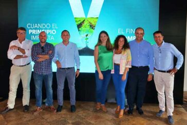 FMC presenta en Almería el nuevo insecticida Verimark