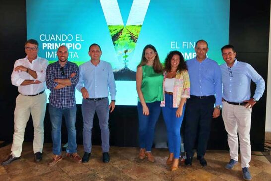 FMC presenta en Almería el nuevo insecticida Verimark