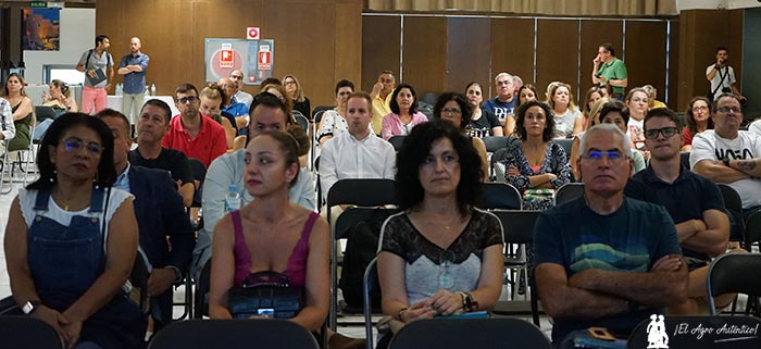 Jornadas de CASI en Almería. Cooperativas / agroautentico.com