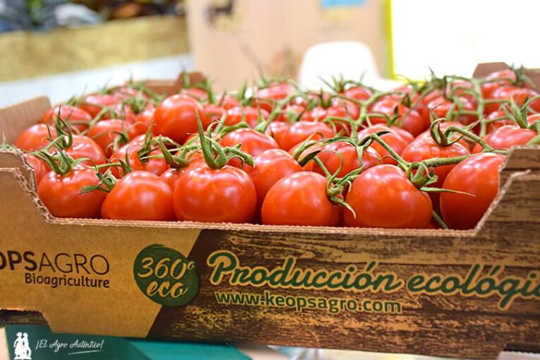 Agricultura regenerativa y sello Epigen Healthy Bite con Keops Agro en la Fruit