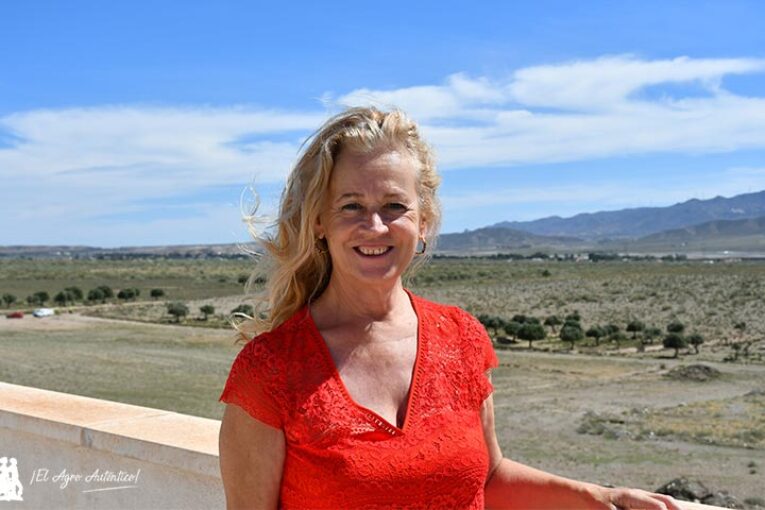 María Zamora: “Blue Desert será la futura estación experimental de Vellsam”