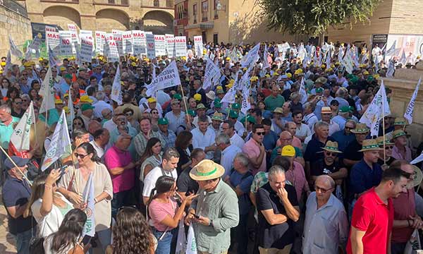 Protesta de Córdoba / agroautentico.com
