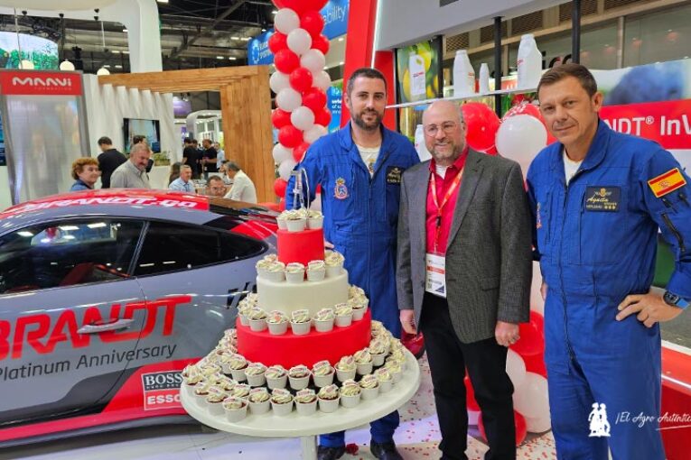 Brandt cumple 70 años con muy buena salud