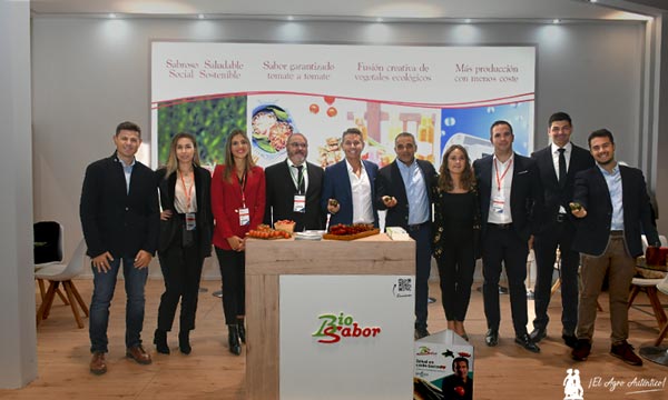 Equipo de Biosabor con miembros de HM.Clause y de Epigen / agroautentico.com