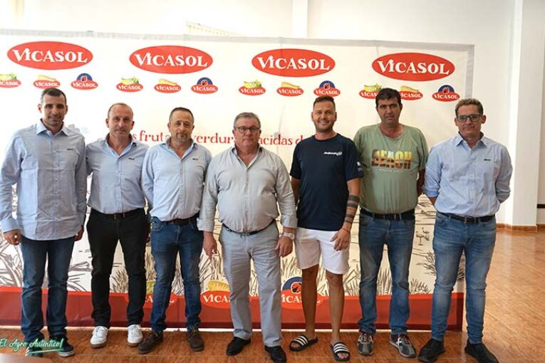 Biosur propone en Vicasol un control aéreo y de suelo del parvispinus
