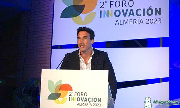 Carlos Uraga, CEO de Nantek / agroautentico.com